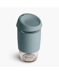To Go Kaffeebecher 470ml bluestone