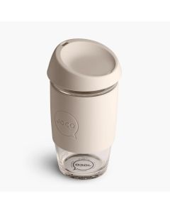 To Go Kaffeebecher 470ml sandstone