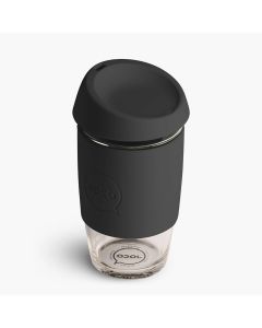 To Go Kaffeebecher 470ml ultra black