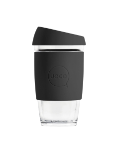 To Go Kaffeebecher 470ml ultra black