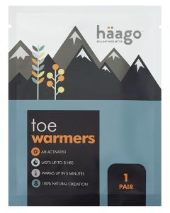 Zehenwärmer Einzeln