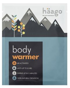 Körperwärmer Einzeln