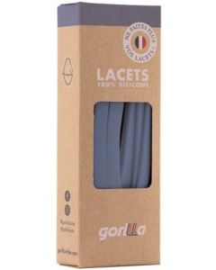 Elastische Schnürsenkel Flexibel Ohne Binden Breit Silikon Pebble