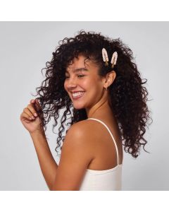 Haarspangen Styling Kirschen 4er Set