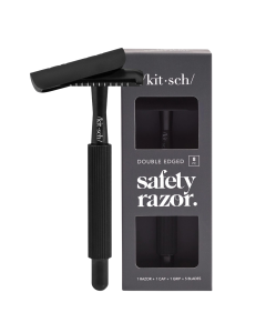 Rasierhobel Perfect Glide schwarz