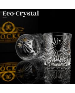 Soleil Whiskeygläser Geschenkset 2er