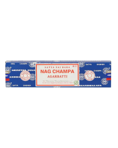 Räucherstäbchen Satya Sai Baba Nag Champa Weihrauch 40 g