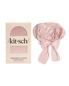 Satin Bonnet XL Blush