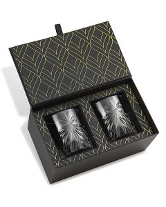 Soleil Whiskeygläser Geschenkset 2er