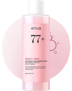 Toner Pfirsich Niacin 250 ml