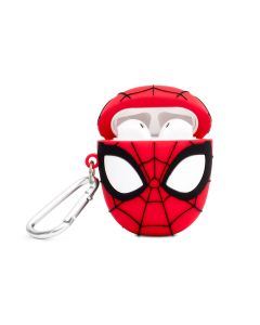 3D AirPods Case Spiderman