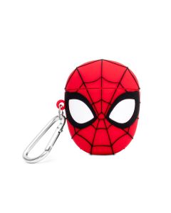 3D AirPods Case Spiderman