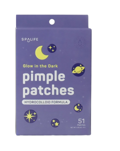 Pimple Patch Hydrokolloid leuchtend 51 Stk.