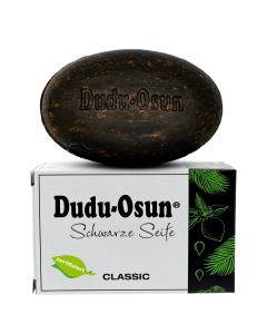 Schwarze Seife Dudu-Osun