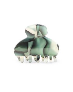 Haarklammer Crop Magic Green