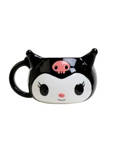 Kuromi - Tasse & Socken Set