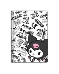 Kuromi - Notizbuch A5