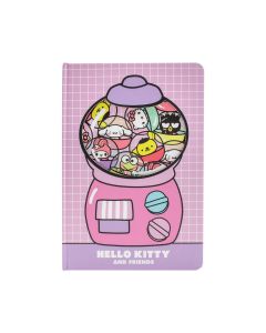 Hello Kitty - Notizbuch A5 Window