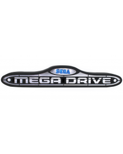Sega Mega Drive - Logo Light