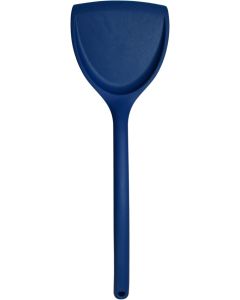 Pfannenwender Wok Silikon blau