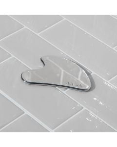 Edelstahl Gua Sha