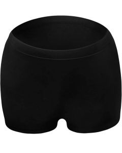 Umstands- und Wöchnerinnenhöschen Schwarz 2er Set