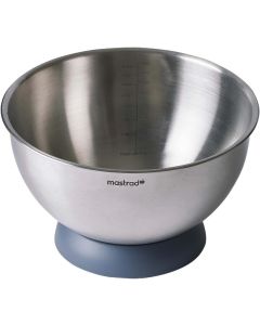 Schlagschüssel mit Ring