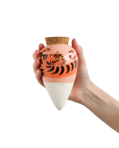 Bewässerungskegel Olla Tiger Camille Gressier