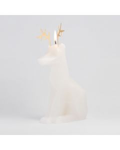 PyroPet Dyri Weiss