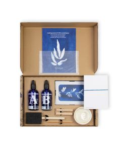 Cyanotype DIY Komplettset