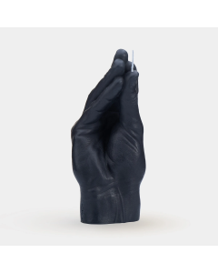 Italian Gesture Schwarz