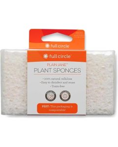 Pflanzenschwämme Plain Jane 3er-Pack