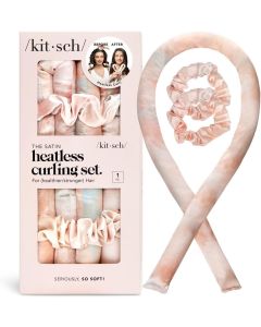 Heatless Curling Set Sunset Tie Dye