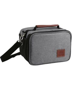 Insulated Lunch Bag Gray