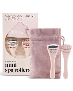 Mini Spa Roller Eye & Face 2er-Set