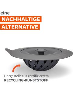 Spülbeckensieb Sinksationational