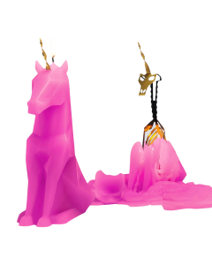 PyroPet Einar Hot Pink