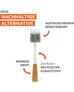 Flaschenbürste Clean Reach