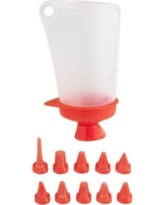 Verzierbeutel Deco Pocket 400 ml