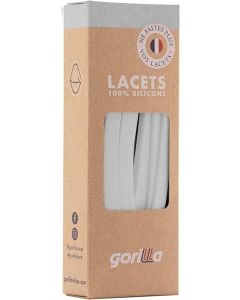 Elastische Schnürsenkel Flexibel Ohne Binden Breit Silikon Cloud