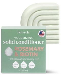 Volumen-Conditioner Bar mit Rosmarin & Biotin