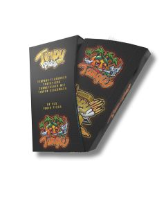 Terpy Picks Zahnstocher mit Geschmack Tangie