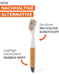 Detailbürste & Fugenreiniger Micro Manager