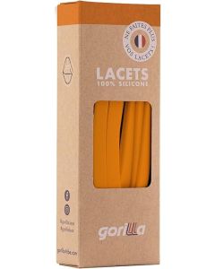 Elastische Schnürsenkel Flexibel Ohne Binden Breit Silikon Flame