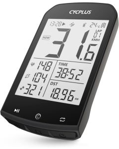 Fahrradcomputer M1 GPS Kabellos 2.9 Zoll LCD