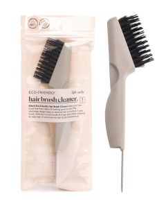 Haarbürstenreiniger 2-in-1