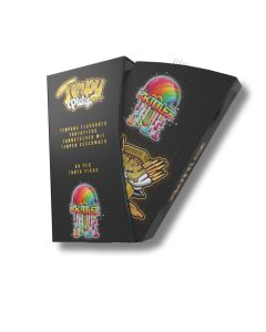 Terpy Picks Zahnstocher mit Geschmack Zkittlez