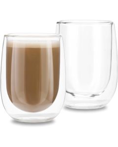 Glas Doppelwandig 2er-Set 300ml