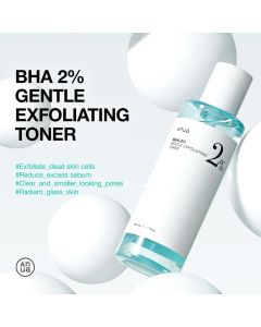 Peeling Toner Gesichtswasser Bha 150ml