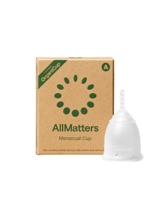 Allmatters Menstruationstasse Grösse A